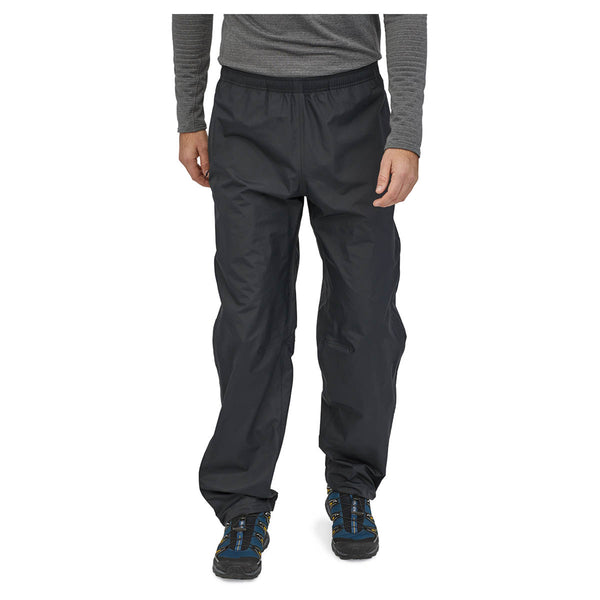 Patagonia Men s 3L Torrentshell Pants Black