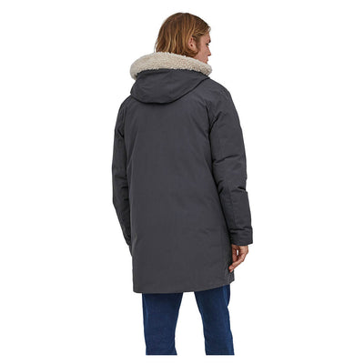 Patagonia Men's Downdrift Parka - Ink Black - Buy online today at Down the Line Surf. International shipping available.