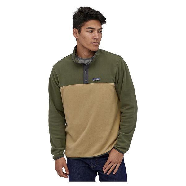 Men's micro d pullover store