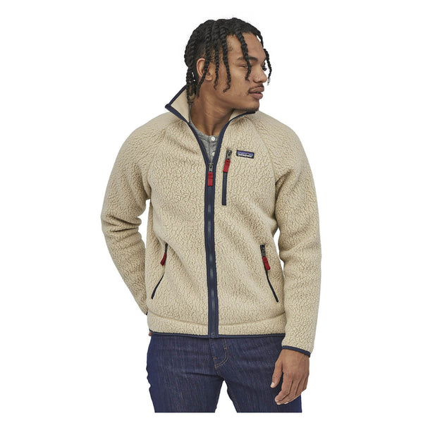 Patagonia retro pile jacket sage khaki outlet