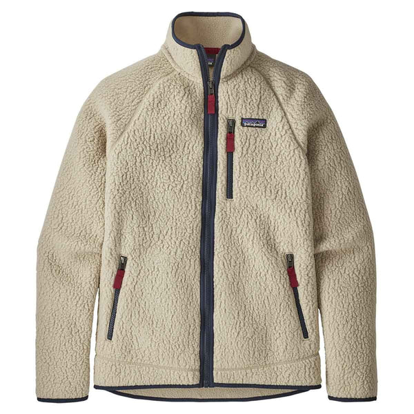 Patagonia retro pile sage khaki hotsell