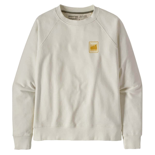 Patagonia women's crew sweatshirt outlet