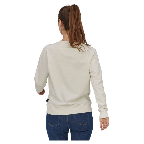Patagonia women's grey sweatshirt 2025