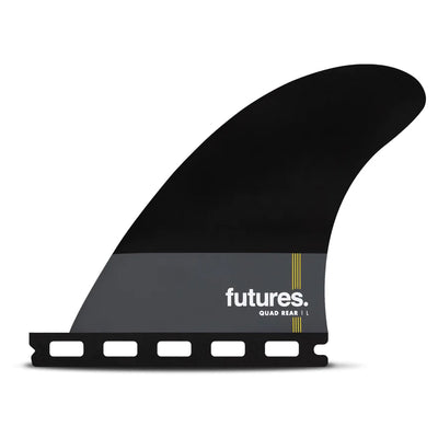 Futures Fins Pivot Quad Rears - Buy online today at Down the Line Surf. International shipping available.