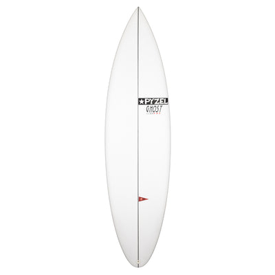 Pyzel Ghost Pro Surfboard - Buy online today at Down the Line Surf. International shipping available.