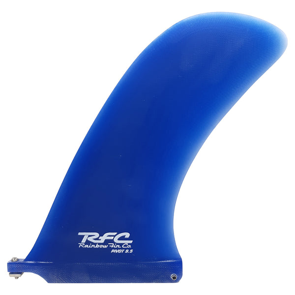 Rainbow Fin Co. Noserider 9.5