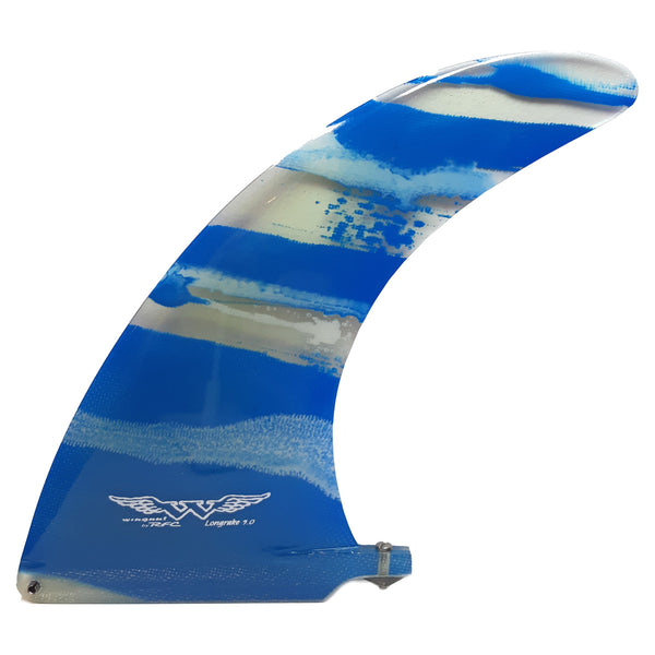 専用　 Rainbow Fin Co. Wingnut Longrake 8.0 Rainbow Fin Co. Wingnut Longrake Longboard Fin - 9.0