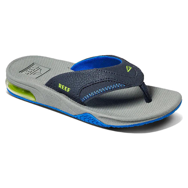 Reef boy flip flops sale