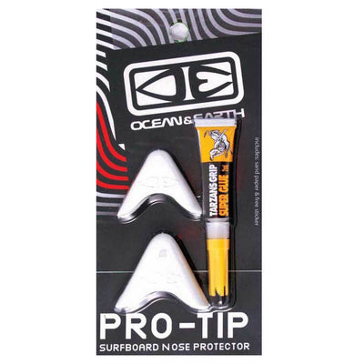 Ocean & Earth Pro Nose Tip Protection Kit - Buy online today at Down the Line Surf. International shipping available.