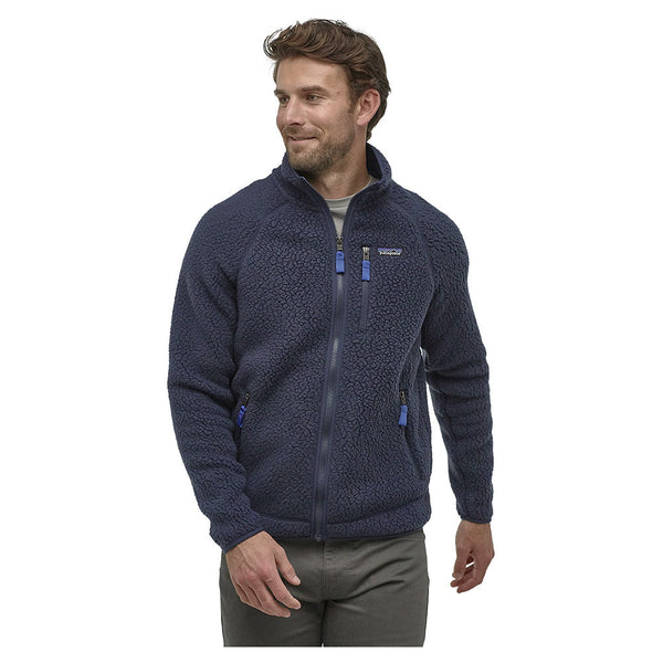 Patagonia retro pile jacket uk sales
