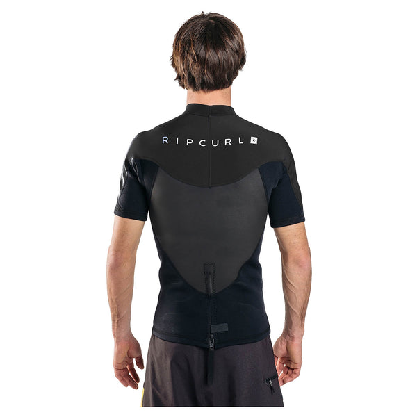Short sleeve hotsell wetsuit jacket