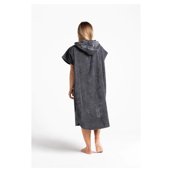 Robie Original Series Robe Steel Grey