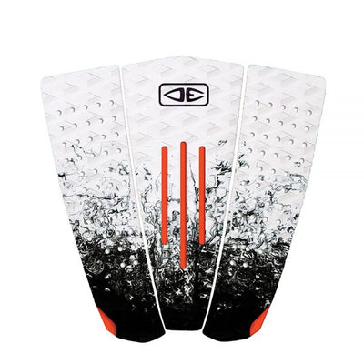 Ocean & Earth Ryan Callinan Signature 3 Piece Tail Pad - White - Buy online today at Down the Line Surf. International shipping available.