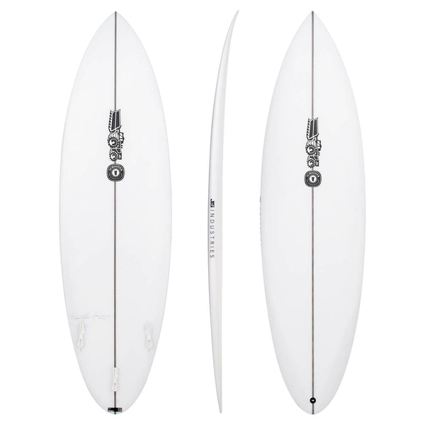 JS Schooner Surfboard