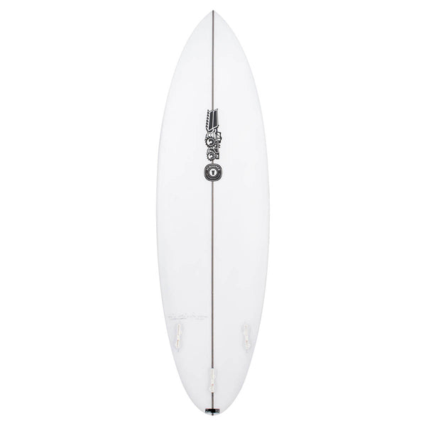 JS Schooner Surfboard