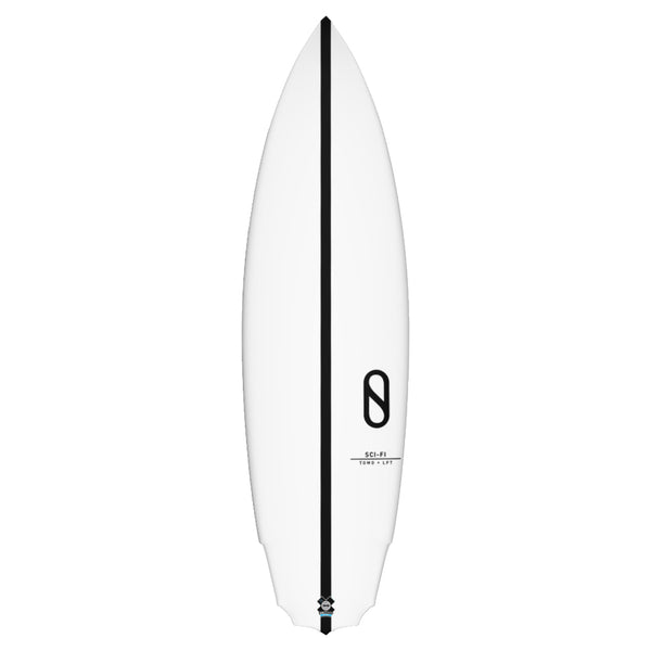 Firewire Slater Designs Sci-Fi Surfboard - LFT