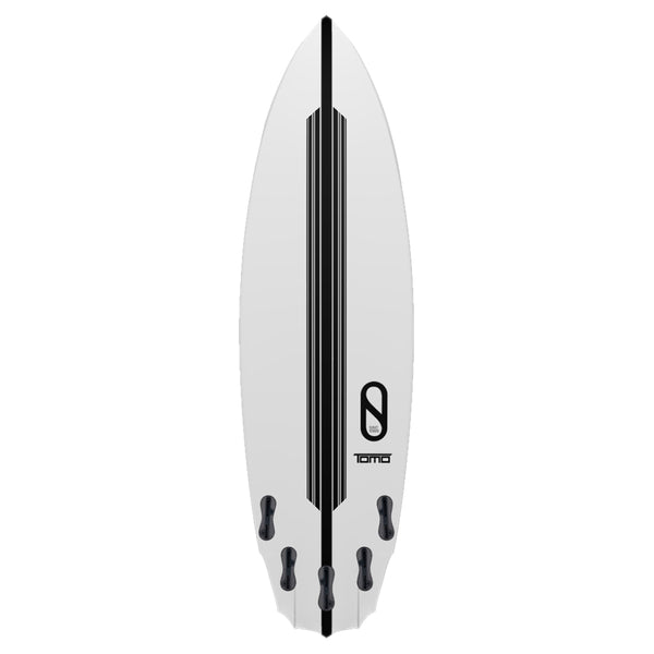 Firewire Slater Designs SciFi Surfboard LFT Down the Line Surf
