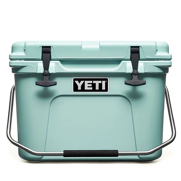 Yeti roadie best sale 20 can capacity