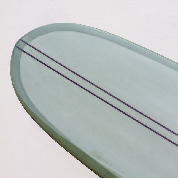 Bing Silver Spoon Longboard - Sage - 9'6