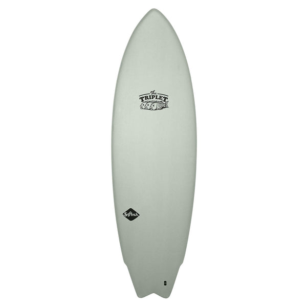 Softech The Triplet Epoxy Surfboard
