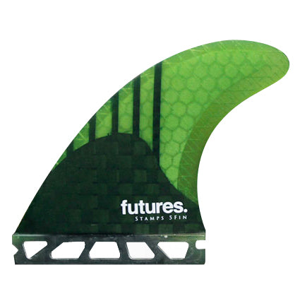 Futures Fins Stamps 5 Fin - Medium