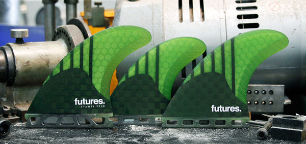 Futures Fins Stamps 5 Fin - Medium