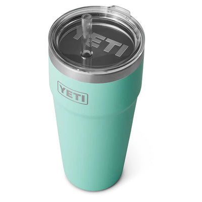 Yeti Rambler 26 oz Straw Cup - Buy online today at Down the Line Surf. International shipping available.