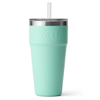 Yeti Rambler 26 oz Straw Cup - Buy online today at Down the Line Surf. International shipping available.
