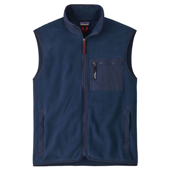 Patagonia navy vest online