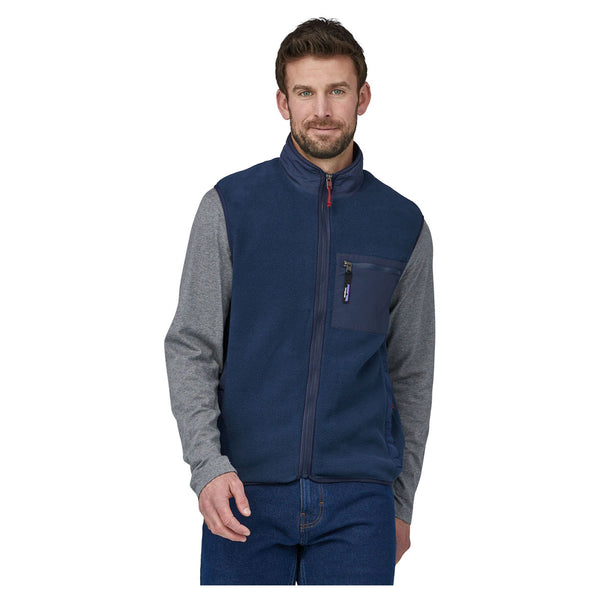 Patagonia Men's Classic Synchilla Vest - Medium shops