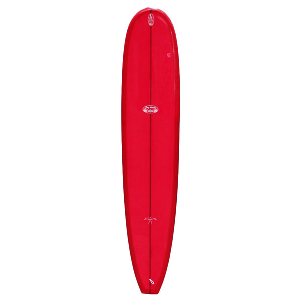Donald Takayama In the Pink Longboard 9'2