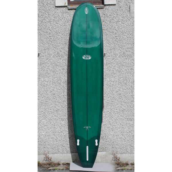 Dark green hot sale surfboard