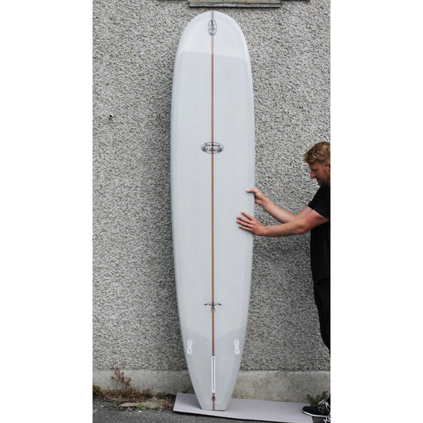 Donald Takayama In the Pink Longboard 9'8" - Smoke - Image 3