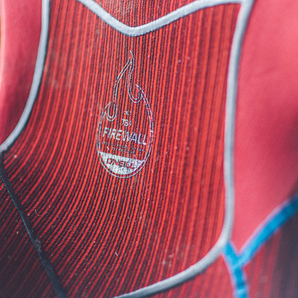 O'Neill Women's Psycho Tech F.U.Z.E. 6/4+mm Hooded Wetsuit - A00 - Image 4