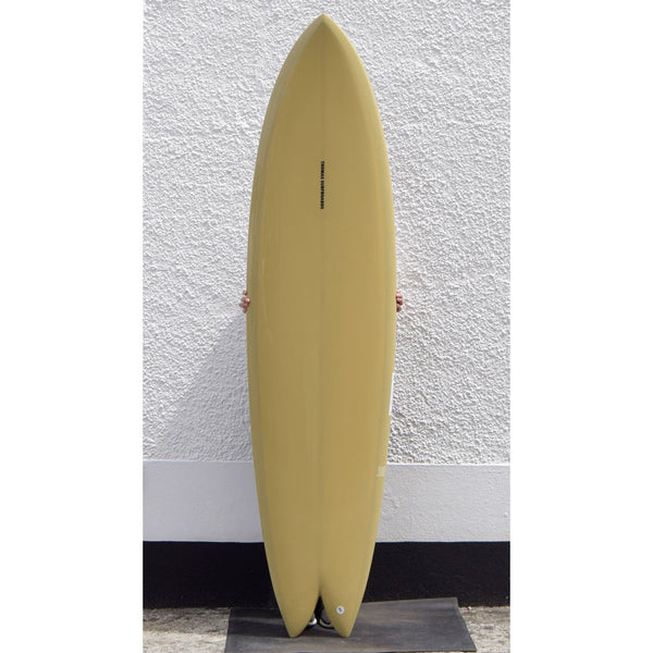 Thomas surfboard ロングフイッシュ7'6です。 サーフボード ロングフィッシュ7’6｜Thomas surfboards