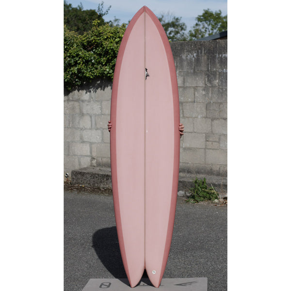 Thomas Surfboards Long Fish - 7'2