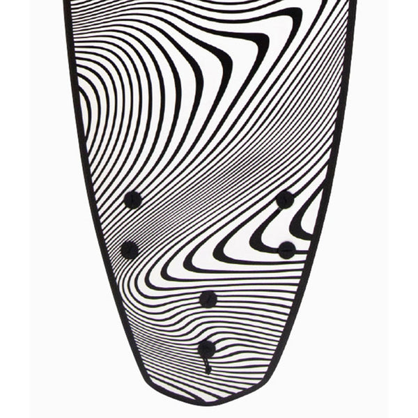 Softech Filipe Toledo Wildfire 5'3