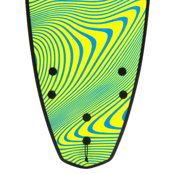 Softech Filipe 5”3 Softech - Filipe Toledo WildFire – Spunkys Surf Shop LLC