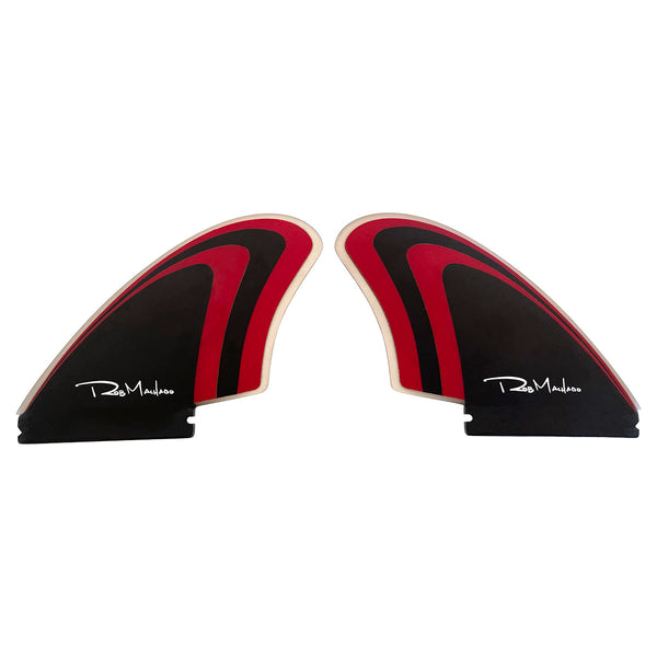 Firewire Machado Twin Keel Fin Set