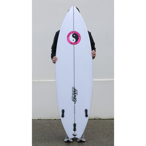 Town Country HRT Surfboard