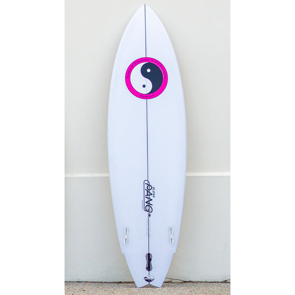 Town Country The Saint Surfboard