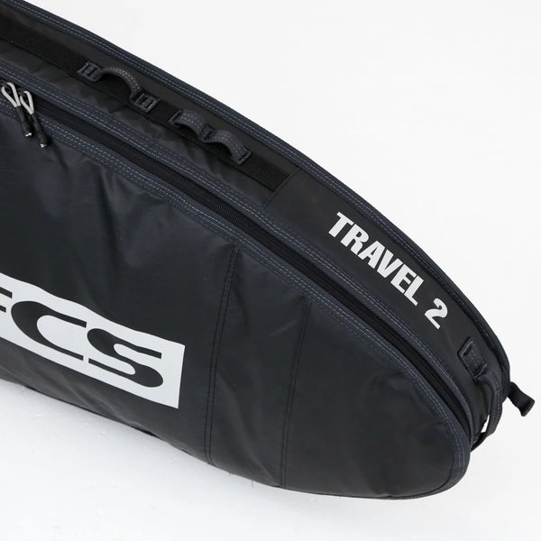 FCS Travel 2 Wheelie Longboard Cover - 9'2" - Image 3