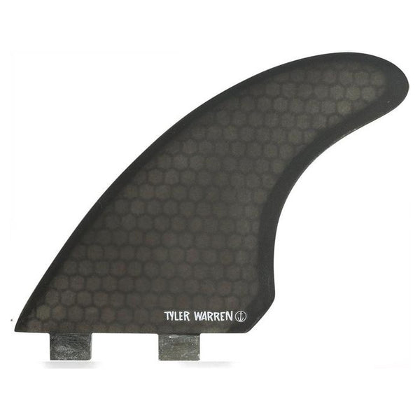 Captain Fin Co. Tyler Warren Twin Fin Set - FCS