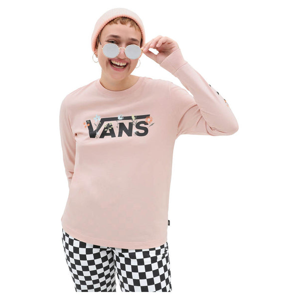 Vans plus size shirt online