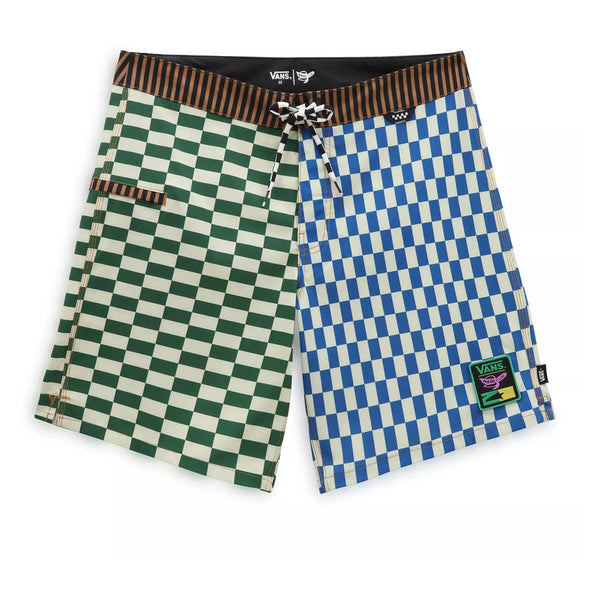 Vans mens swim shorts deals