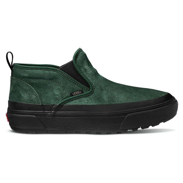 Velvet slip on vans cheap