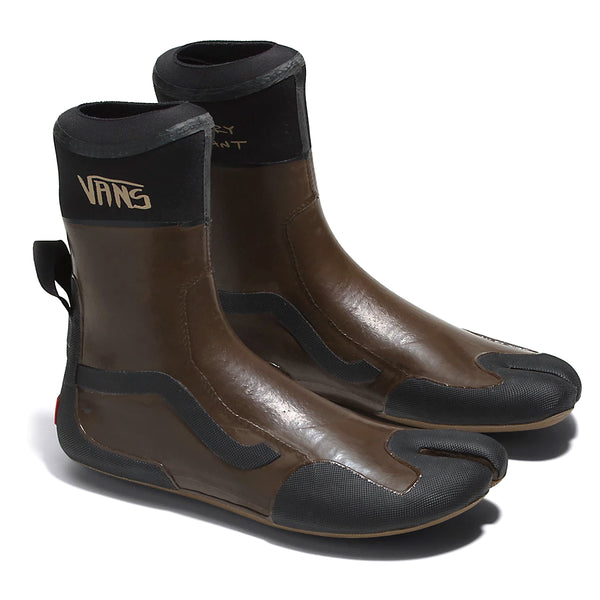 Vans Surf Boot Hi 3mm Split Toe Wetsuit Boot Harry Bryant