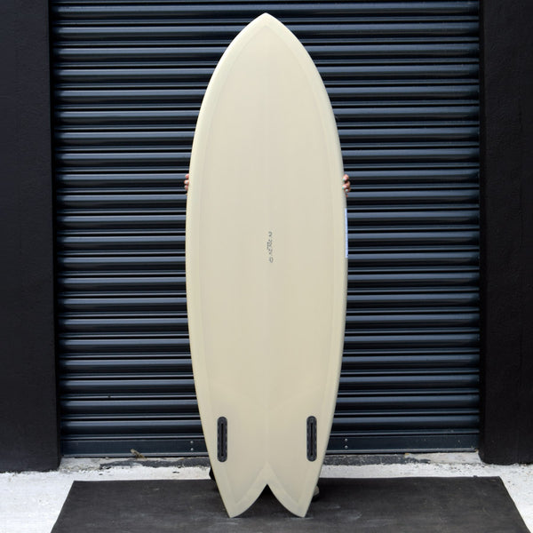 VOUCHサーフボード Vouch Vish Surfboard - Beige - 5'4