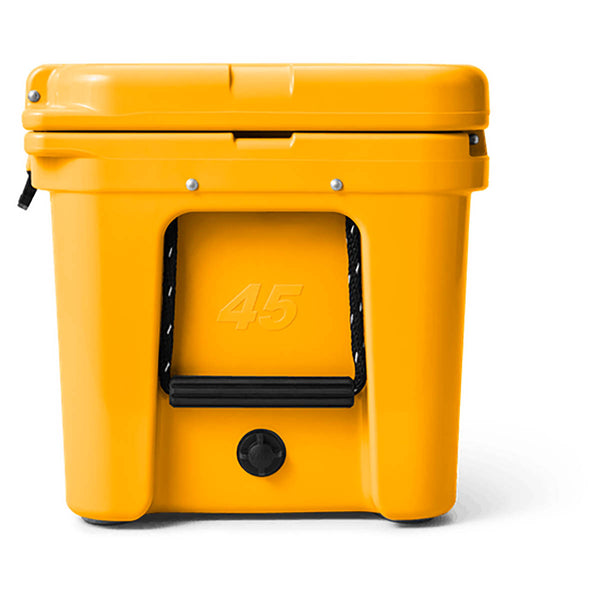 【YETI】 TUNDRA 45 限定色 アルパインイエロー Yeti Tundra 45 Cooler Box - Alpine Yellow