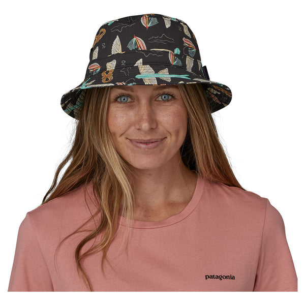 Patagonia wavefarer hat on sale